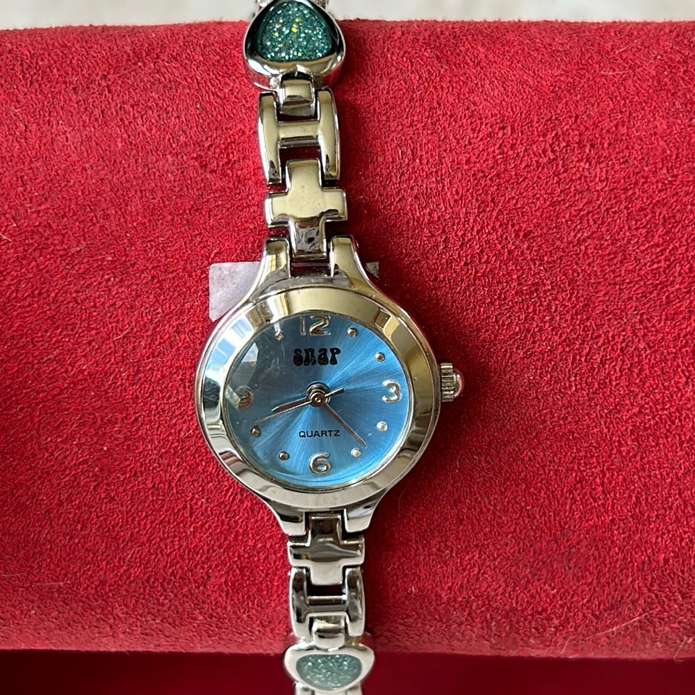 Snap Women Watch